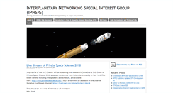 Desktop Screenshot of ipnsig.org